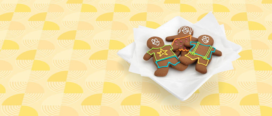 Gingerbread Men