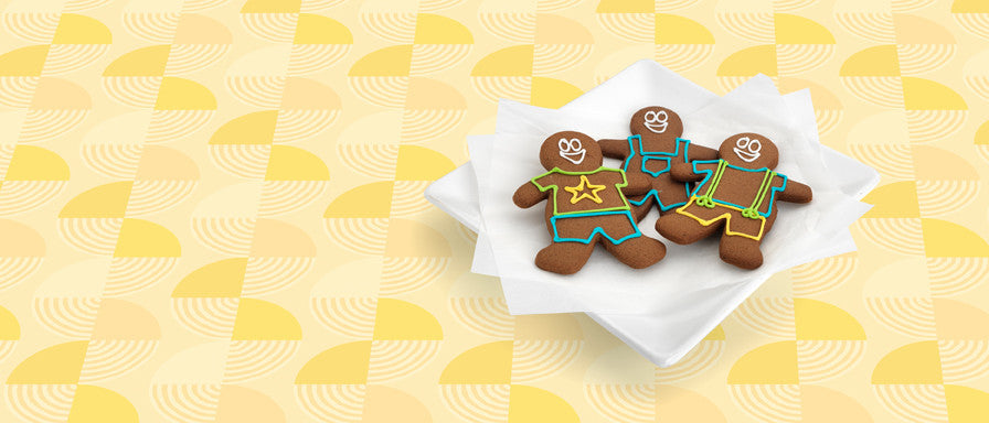 Gingerbread Men