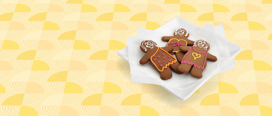 Gingerbread Men