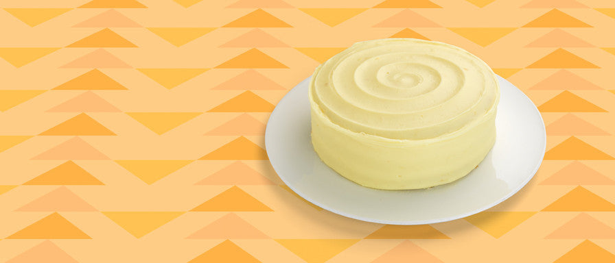 Lemon Chiffon Cake