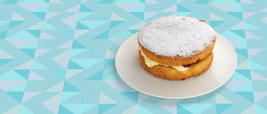 Victoria Sponge Cake