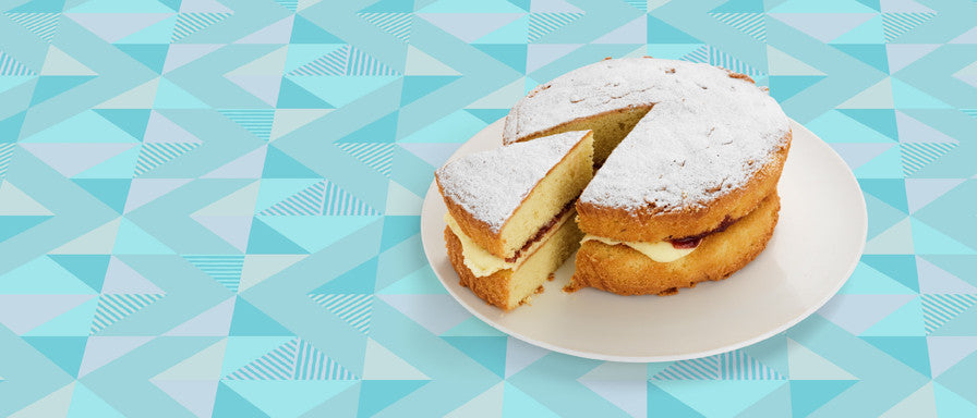 Victoria Sponge Cake