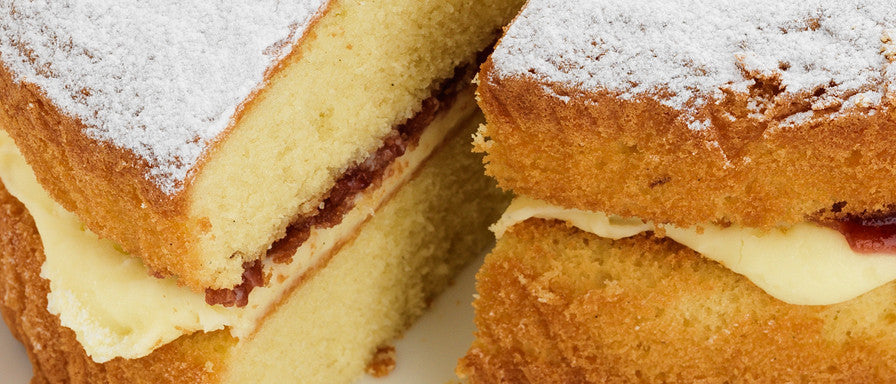 Victoria Sponge Cake