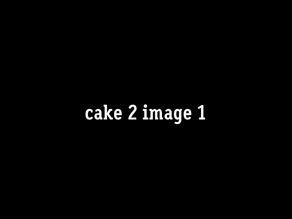Fairy Cake with a long title that goes on to 2 lines